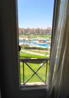 Zafarana Villa | Aqua View Chalet at Piacera Resort-Ain Sokhna