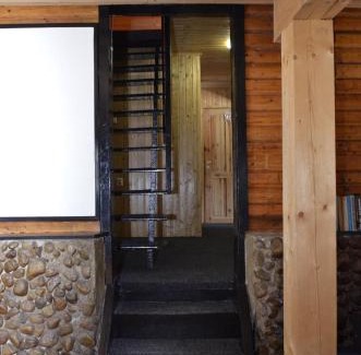 Dobsinska Masa Ski Chalet | Aqualand chata - Športové a výcvikové stredisko ZPS