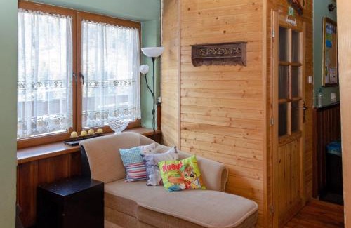 Dobsinska Masa Ski Chalet | Aqualand chata - Športové a výcvikové stredisko ZPS