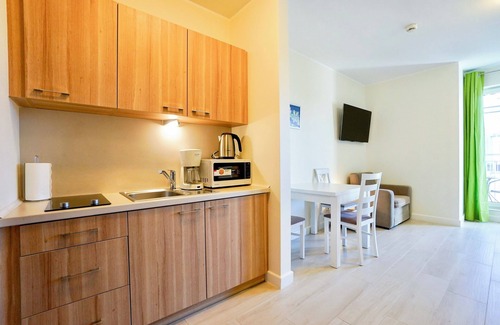 Swinoujscie Apartment | Aquamarina by Baltic Home