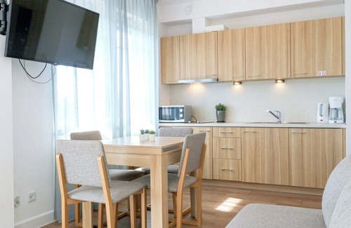 Swinoujscie Apartment | Aquamarina by Baltic Home