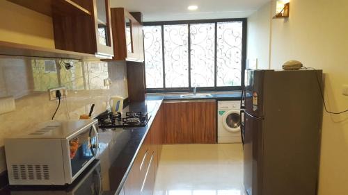 Arpora Apartment | Aquamarine Holidays Goa 2BHK Service Apartment 1