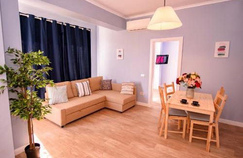 Mamaia-Sat Apartment | Aquarium Residence 2