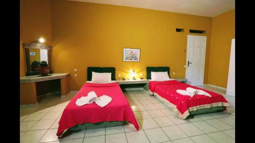 Agia Pelagia Hotel | Aquarius Apartments "by Checkin"