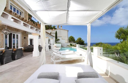 Port d'Andraitx Villa | Aquarius