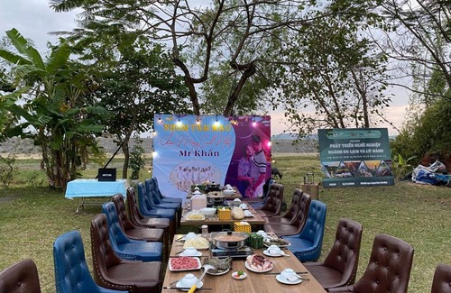 Gia Vien Hotel | AQUARIUS GARDEN NINH BÌNH