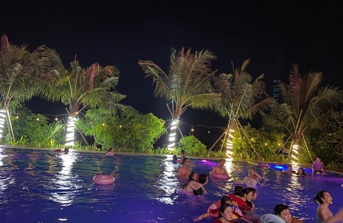 Gia Vien Hotel | AQUARIUS GARDEN NINH BÌNH