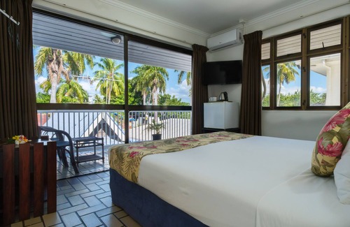 Wailoloa Hotel | Aquarius on the Beach