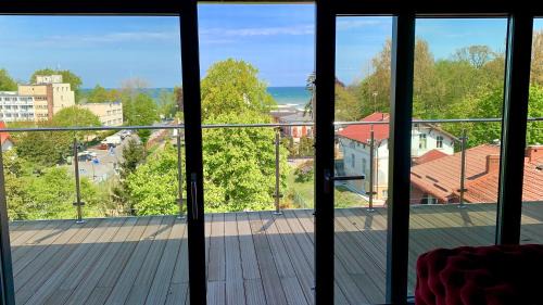 Ustka Apartment | AQUARIUS PENTHOUSE Ustka
