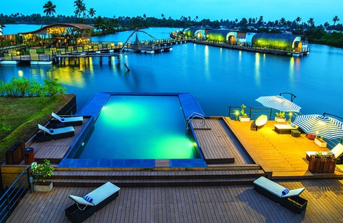 Kumbalam Hotel | Aquatic Island by Poppys Cochin