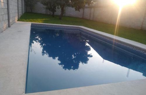 Cuautla House | Aquetzali Kin Casa Privada con alberca