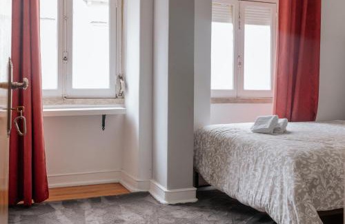 Lisbon Old Town House | Aquilla's Family Room 101 by Mycelia