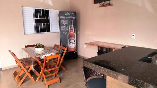 Jardinopolis House | Aréa de Lazer Borges Oliveira