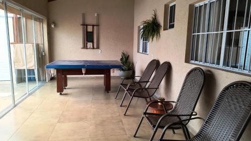 Jardinopolis House | Aréa de Lazer Borges Oliveira