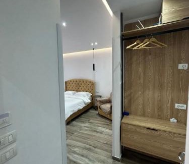 Tirana Apartment | AR Downtown Rooms