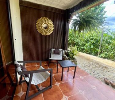 Puerto Viejo de Sarapiqui Hotel | Ara Ambigua Lodge
