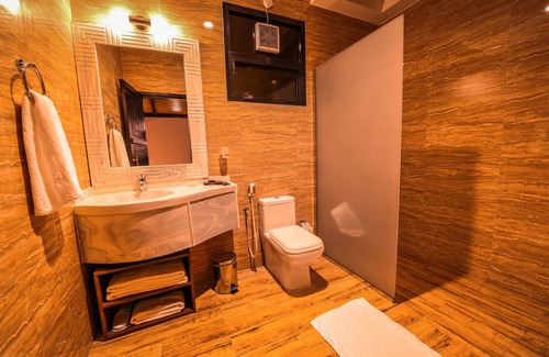 Bidiya Hotel | Arabian Nights Resort & Spa