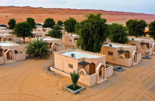 Bidiya Other | Arabian Oryx Camp