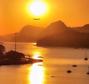 Zona Sul Apartment | Aragão Botafogo Studio