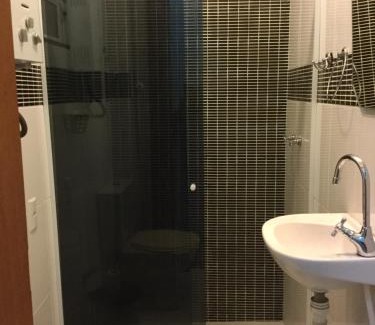 Zona Sul Apartment | Aragão Botafogo Studio