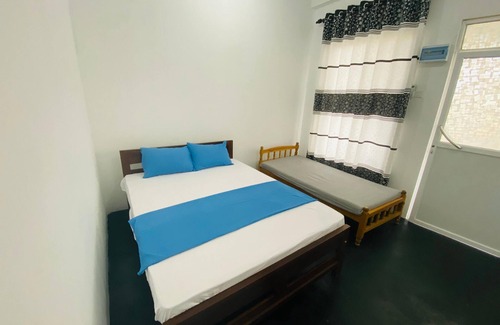 Negombo Bed & Breakfast | Araliya White House