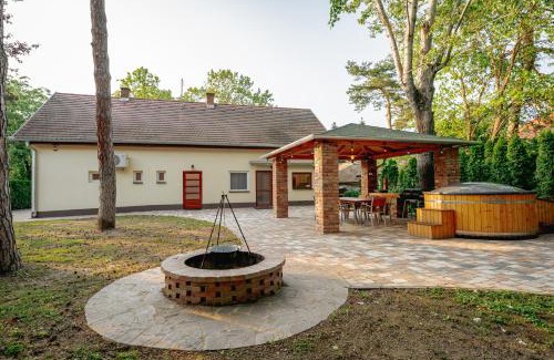 Balatonlelle House | Aranypart