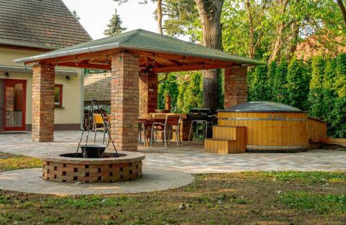 Balatonlelle House | Aranypart