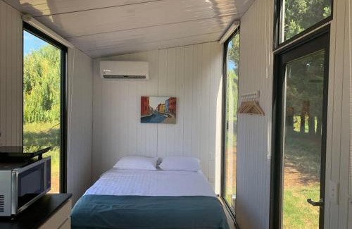 Springston House | Arariri River Rest by Tiny Away