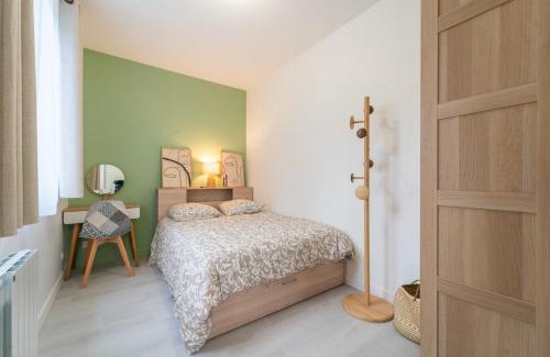 Le Poirier Baron Apartment | Arau casa - Appt à Sannois avec jardin
