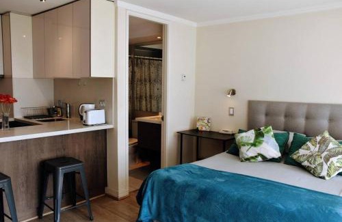 Apoquindo Apartment | Arauco Apartment