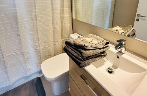 Apoquindo Apartment | Arauco Premium Suite