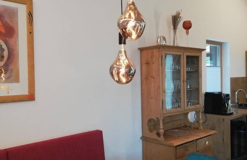 Rabenstein Apartment | Arber Suite with whirlpool and sauna for 4 people with two bedrooms and bathrooms
