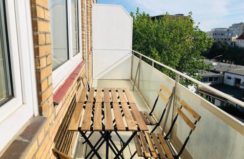 Altona-Altstadt Apartment | Arbio I Cube Studios & Apartments St Pauli
