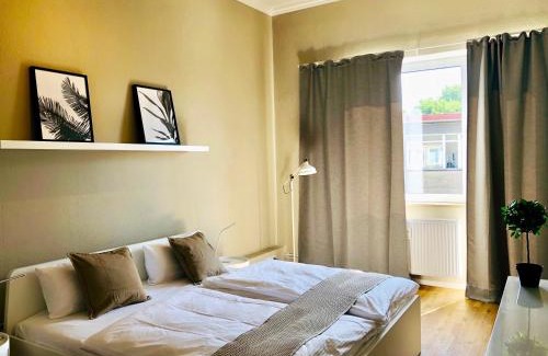 Altona-Altstadt Apartment | Arbio I Cube Studios & Apartments St Pauli