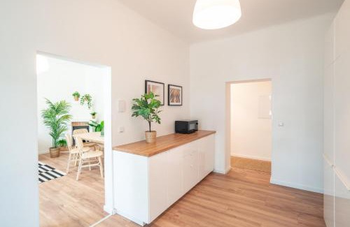 Fredersdorf Apartment | Arbio Monteurzimmer Fredersdorf parking included