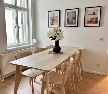 Lehnin Apartment | Arbio Monteurzimmer Kloster Parking Included
