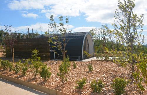 Carrickfergus Cabin | Arbor Hills