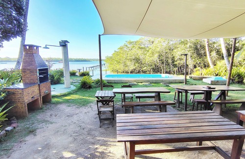 Itacare House | Arcádia House, Pool, 22 Guests, 5 Suites and Barbecue Grill