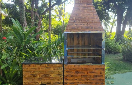 Itacare House | Arcádia House, Pool, 22 Guests, 5 Suites and Barbecue Grill