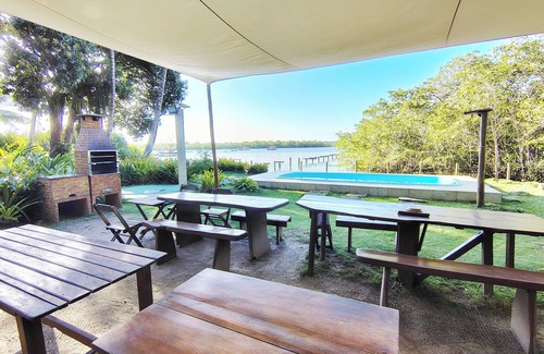 Itacare House | Arcádia House, Pool, 22 Guests, 5 Suites and Barbecue Grill