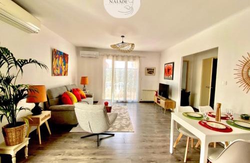 Hyeres City Centre Apartment | ARC EN CIEL - Spacieux appartement en plein coeur du Centre-ville !