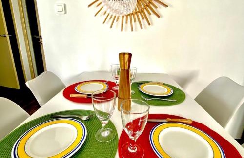 Hyeres City Centre Apartment | ARC EN CIEL - Spacieux appartement en plein coeur du Centre-ville !