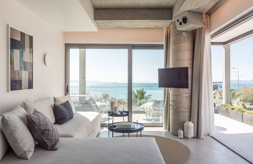 Alimos Hotel | Arca A1 Junior Suite