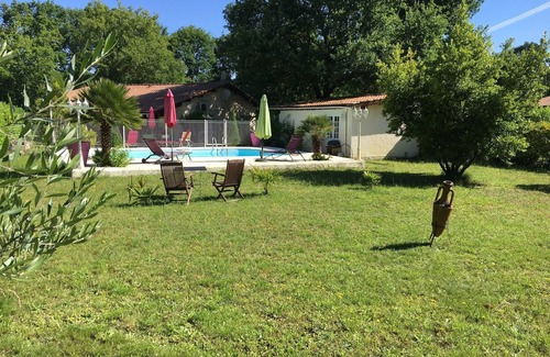 Audenge House | Arcachon Bay House private heated pool - sleeps 7/8