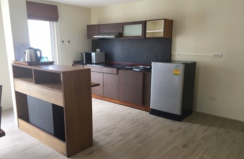 Mae Pim Hotel | Arcadia Maephim Serviced Apartment