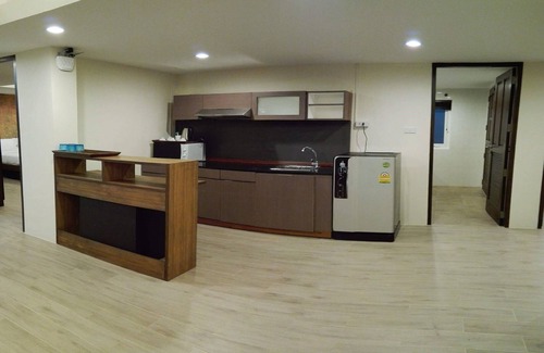 Mae Pim Hotel | Arcadia Maephim Serviced Apartment