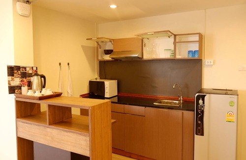Mae Pim Hotel | Arcadia Maephim Serviced Apartment