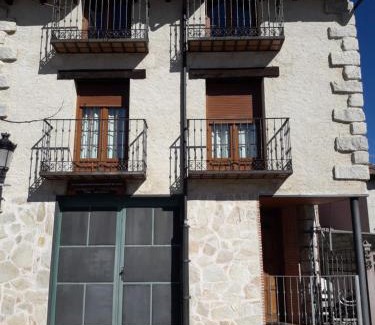 Rascafria Apartment | Arcalís