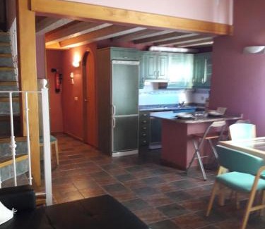 Rascafria Apartment | Arcalís