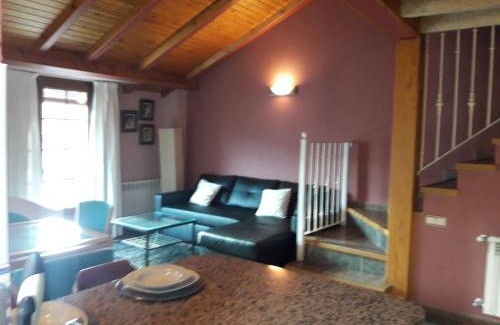 Rascafria Apartment | Arcalís